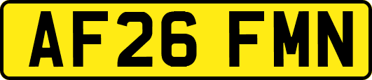 AF26FMN