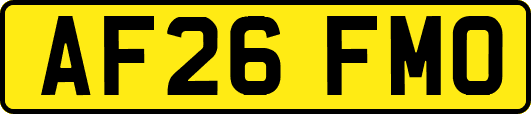 AF26FMO