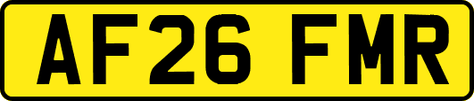 AF26FMR