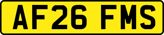 AF26FMS