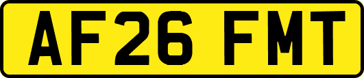 AF26FMT