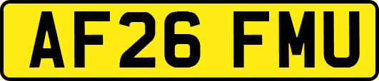 AF26FMU
