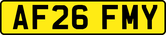 AF26FMY