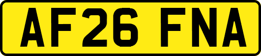 AF26FNA