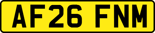 AF26FNM