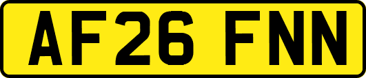 AF26FNN