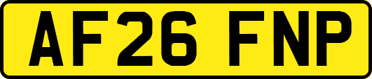 AF26FNP