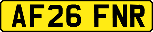 AF26FNR