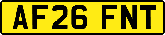 AF26FNT