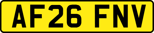 AF26FNV