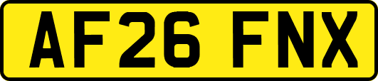 AF26FNX