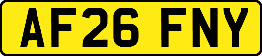 AF26FNY