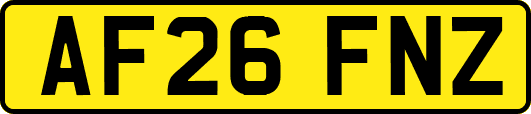 AF26FNZ
