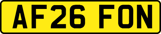 AF26FON