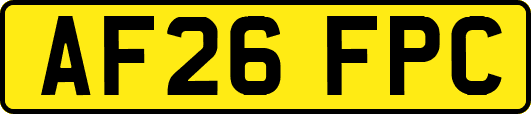AF26FPC