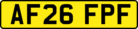 AF26FPF