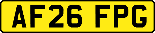 AF26FPG