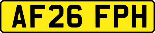 AF26FPH