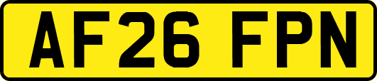 AF26FPN