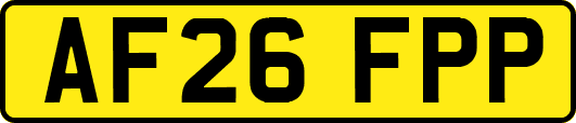 AF26FPP