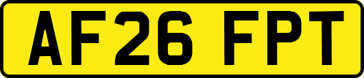 AF26FPT