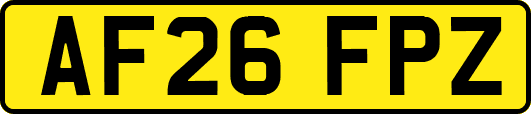 AF26FPZ