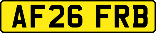 AF26FRB