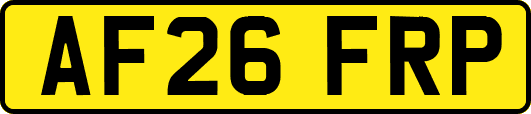 AF26FRP