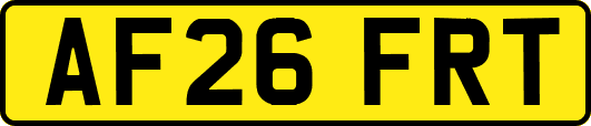 AF26FRT