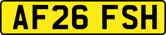 AF26FSH