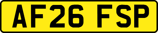 AF26FSP