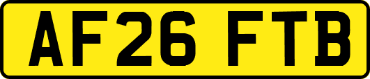 AF26FTB