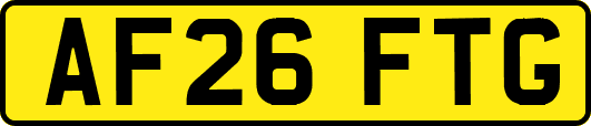 AF26FTG