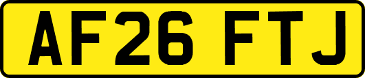 AF26FTJ