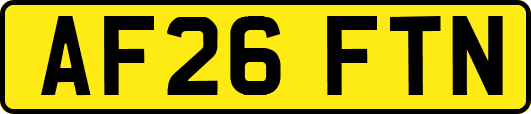 AF26FTN