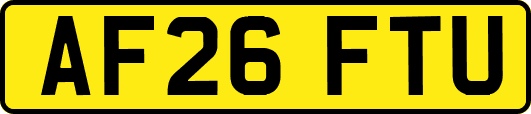AF26FTU