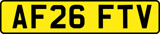 AF26FTV