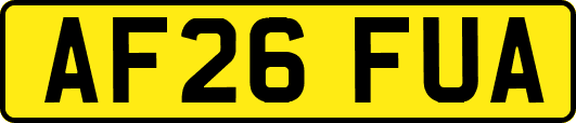 AF26FUA