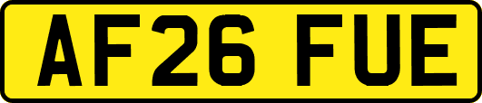AF26FUE