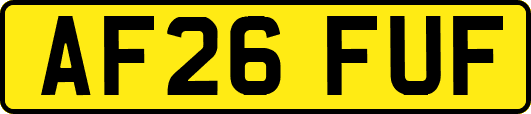AF26FUF