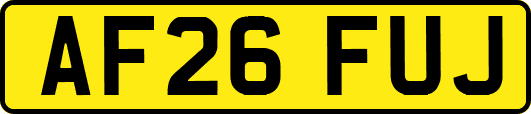 AF26FUJ