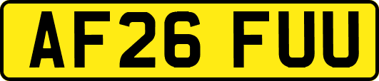 AF26FUU