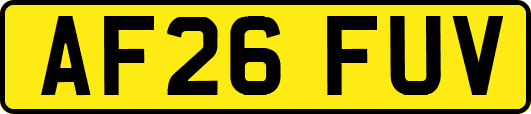 AF26FUV