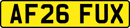 AF26FUX