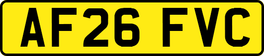 AF26FVC