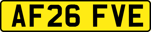 AF26FVE
