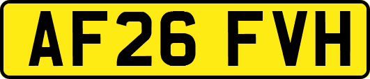 AF26FVH