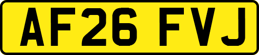 AF26FVJ