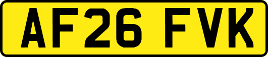 AF26FVK