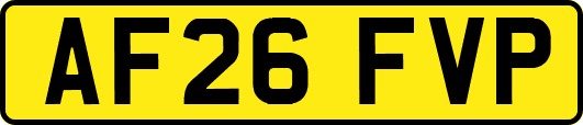AF26FVP
